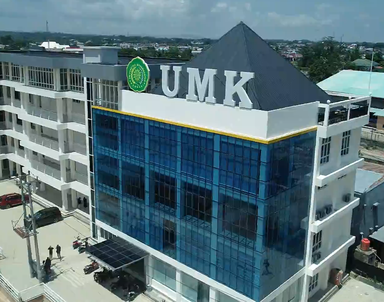 Gedung UM Kendari (FKIP)